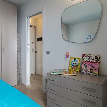 Donatello Apartman Parzanica