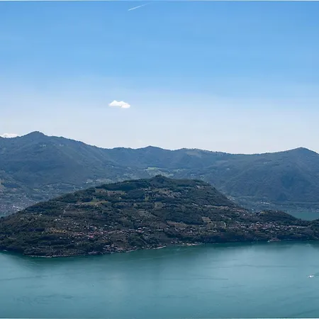 Donatello Apartman Parzanica